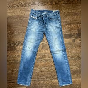 Diesel Buster Men’s Stretch Jeans – W29 L32